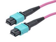 FO CABLE, TYP B MPO RCPT-RCPT, OM4, 10M