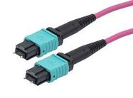 FO CABLE, TYP B MPO RCPT-RCPT, OM4, 10M