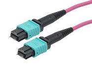 FO CABLE, TYP B MPO RCPT-RCPT, OM4, 5M