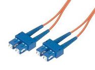 FO CABLE, SC-SC DUPLEX, SM, 3.3'