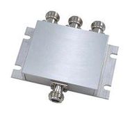 SIGNAL SPLITTER, 750MHZ TO 2.7GHZ, 3-WAY