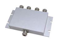 SIGNAL SPLITTER, 750MHZ TO 2.7GHZ, 4-WAY