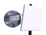 RF ANTENNA, 4.9 TO 5.85GHZ, 17DBI