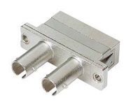 FO ADAPTER, ST/SC DUPLEX JACK-JACK