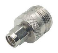 RF ADAPTER, SMA PLUG-N JACK, 50 OHM