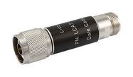 RF ATTENUATOR, N PLUG-N RCPT, 8DB