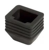 DUST CAP, FO CONN, MTRJ, THERMOPLASTIC