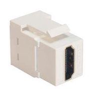 ADAPTOR, IN-LINE, HDMI RCPT-RCPT, 19WAYS