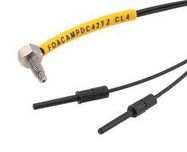 FIBER OPTIC SENSOR, THRUBEAM, 40MM, 2M