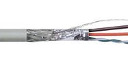 CABLE, 2CORE, 20AWG, 5.1MM, PVC, 304.8M