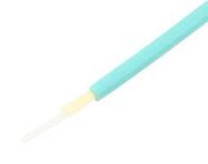 FIBRE OPTIC CABLE, 1FIBRE, OM4 MM, AQUA