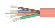 FIBRE OPTIC CABLE, 4FIBRE, 3.3'