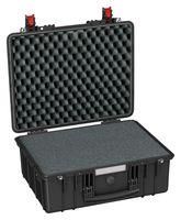 STORAGE CASE, PP, BLK, 520 X 440 X 230MM