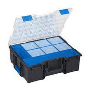 TOOL CASE, PP/PC, 440X355X144MM