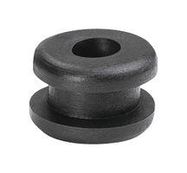 CABLE GROMMET, NYLON 6.6, 10MM, BLACK