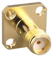 RF ADAPTER, SMA JACK-JACK, 50 OHM