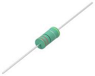 RESISTOR, 4R7, 5%, 3W, AXIAL