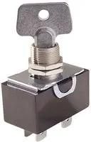 KEY OPERATED SWITCH