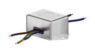 POWER LINE FILTER, 1-PH, 1A, 250V