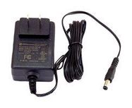 ADAPTER, AC-DC, 1 OUTPUT, 12V, 1.5A