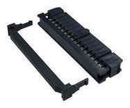 IDC CONN, RCPT, 34POS, 2ROW, 2.54MM