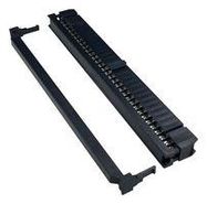 IDC CONN, RCPT, 64POS, 2ROW, 2.54MM