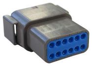 AUTOMOTIVE HOUSING, PLUG, 12POS, 7.5A