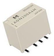 SIGNAL RELAY, DPDT, 4.5VDC, 1A, SMD