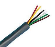 CABLE, SLATE, 4CORE, 24AWG, 300V