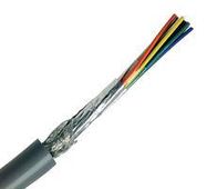 CABLE, SLATE, 3CORE, 22AWG, 300V