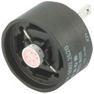 SWITCH, PUSHBUTTON, SPST-NO, 100mA, 42V