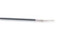 CABLE, COAX, RG174, BLACK, 50M