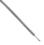 HOOK-UP WIRE, 14AWG, GRAY, 305M