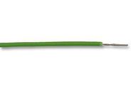 HOOK-UP WIRE, 1.55MM, GREEN, 100M