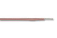 WIRE, PTFE, B, PINK, 19/0.2MM, 100M