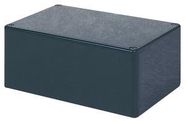 BOX, ABS, BLACK, 118X98X45MM