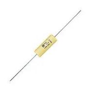 CAPACITOR, AXIAL, MKT, 1UF, 63V