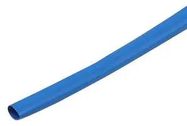 HEATSHRINK, 3MM, BLUE, 10M