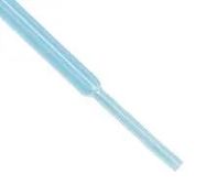 HEATSHRINK, 9.5MM, CLEAR, 1.2M