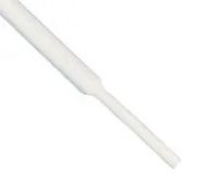 HEATSHRINK, 4.8MM, WHITE, 1.2M