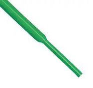 HEATSHRINK, 6.4MM, GREEN, 1.2M