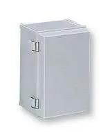 ENCLOSURE, WALL MOUNT POLYCARBONATE GRAY