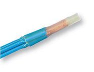 HEATSHRINK, END CAP, 10.8MM, PK100