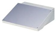 CASE, ABS/ALUMINIUM, SLOPING, L