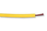 WIRE, FLEXIVOLT-2V, YELLOW, 5M