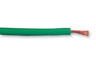 WIRE, FLEXIVOLT-2V, GREEN, 25M