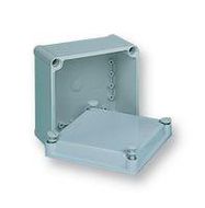 ENCLOSURE, IP54, EX, GREY LID