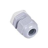 CABLE GLAND, PA, 10MM, PG11, GREY