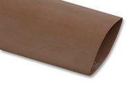 HEAT-SHRINK TUBING, 2:1, BROWN, 1.1MM