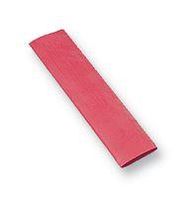 HEAT-SHRINK TUBING, 2:1, RED, 50MM